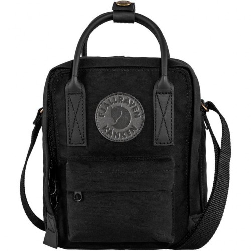 Kanken No. 2 Black Sling