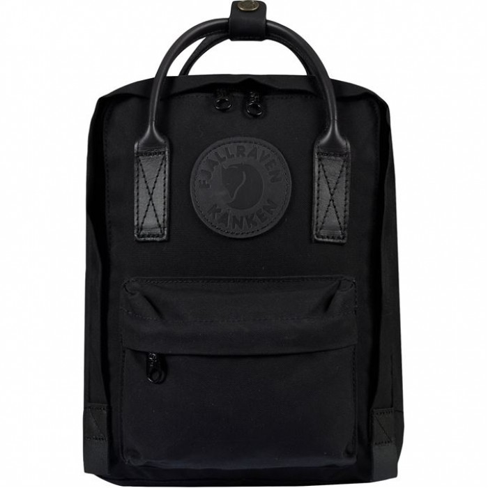 Kanken No. 2 Mini Black