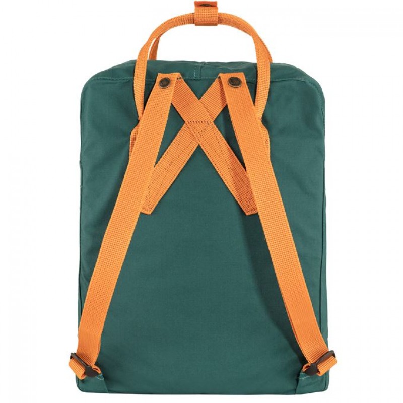 af hebben Redenaar neus Fjallraven Kanken Two-color Backpack