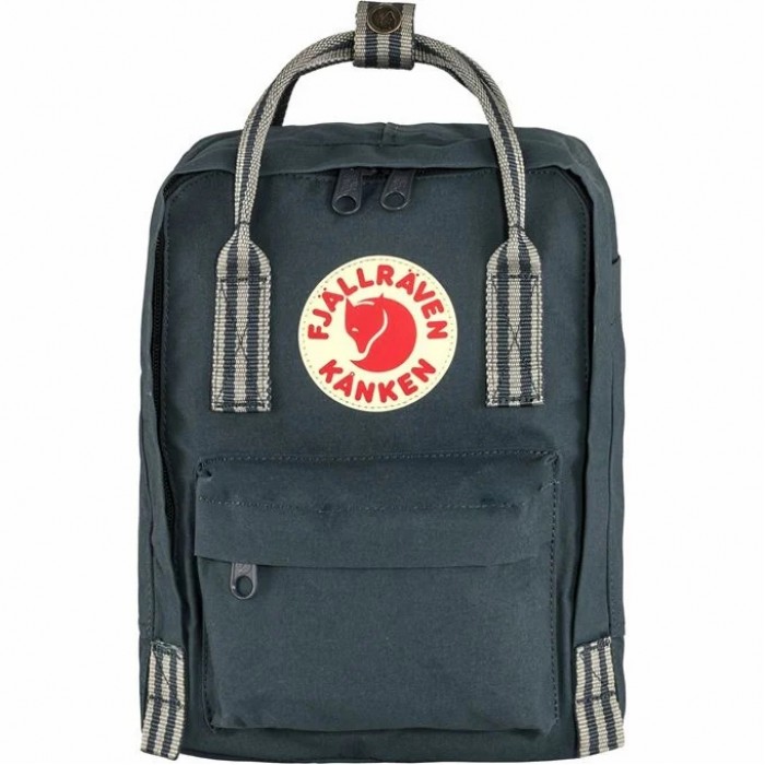 Kanken Mini Striped